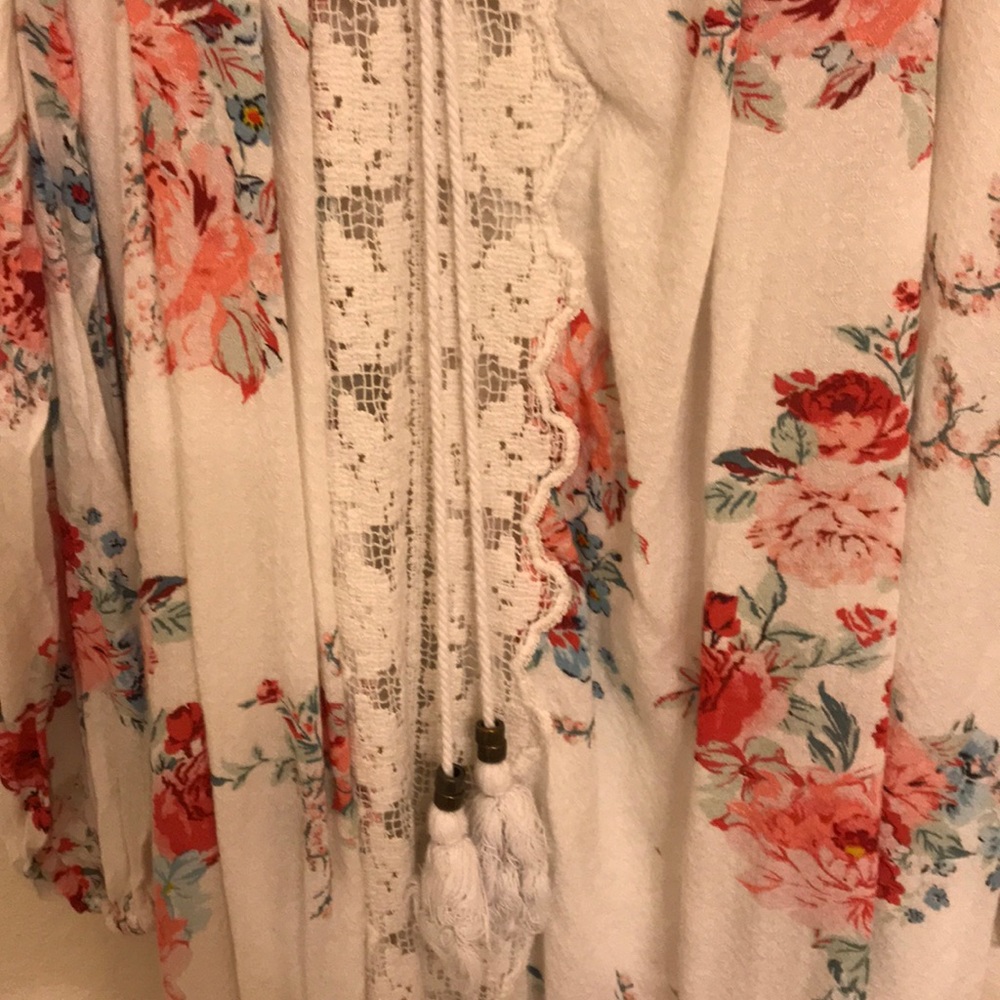Spring/summer off the shoulder dress